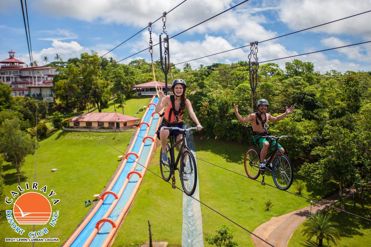 Caliraya Resort Club Lumban Exteriér fotografie